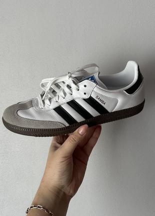 Кроссовки adidas samba og оригинал