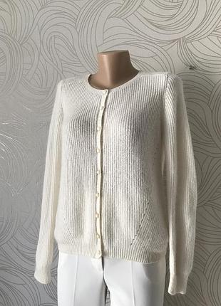 Укорочённый кардиган «marks&spencer»