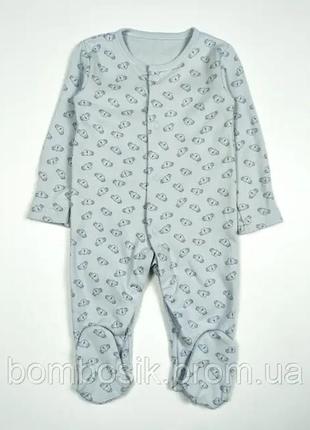 Человечек для мальчика