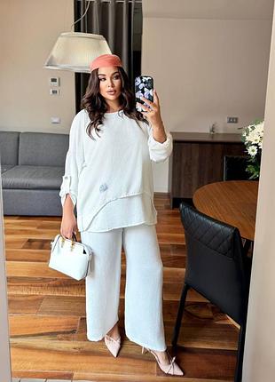 👏 костюм тройка. большие и малые размеры!