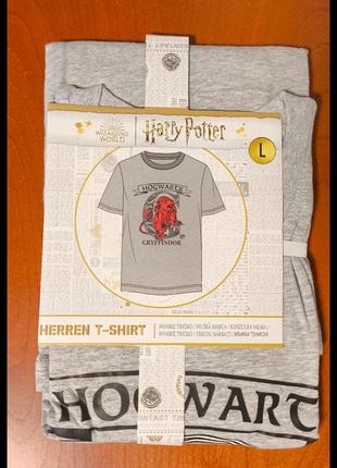 Футболка harry potter