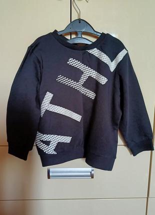 Світшот kiabi на 5-6 років