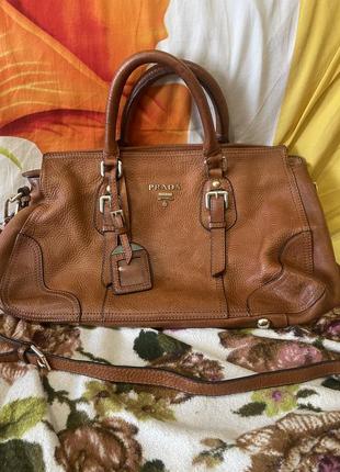 Сумка prada