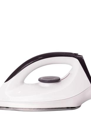 Утюг sokany sk-119 dry iron 1200w утюг с парогенератором ep
