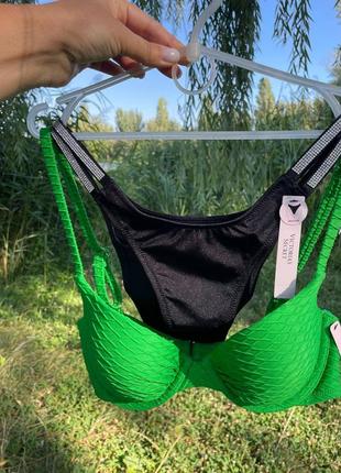 Оригинальный купальник виктория сикрет victorias secret выктория сикрет