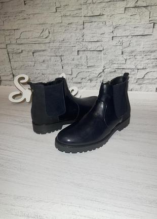 Женские сапоги massimo dutti