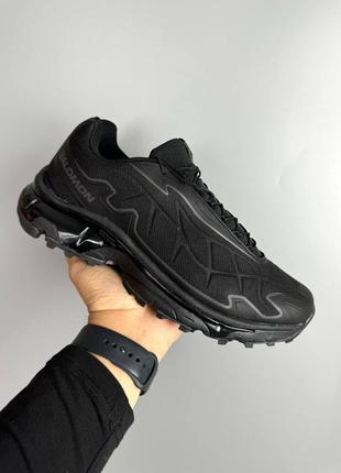 Мужские кроссовки salomon skeleton gore-tex