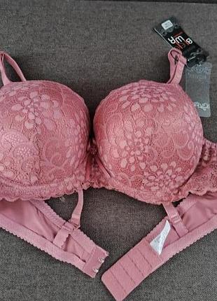 Бюстгальтер biweier, с кружевной чашкой с.