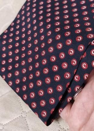 Винтажный шарф-кашне. двойное полотно