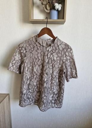 Блуза h&m