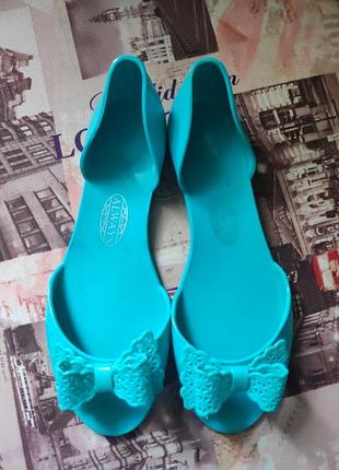 Балетки силіконові