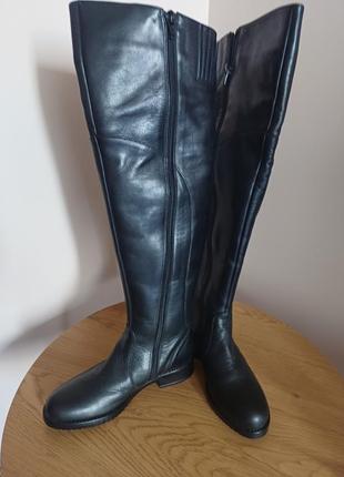 Новые сапоги женские