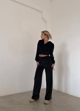 Костюм велюровий4 фото