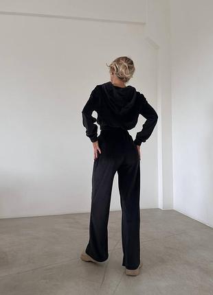 Костюм велюровий5 фото