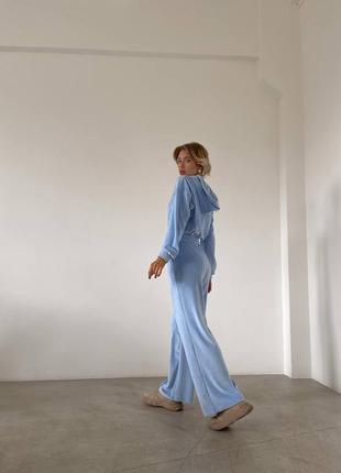 Костюм велюровий10 фото