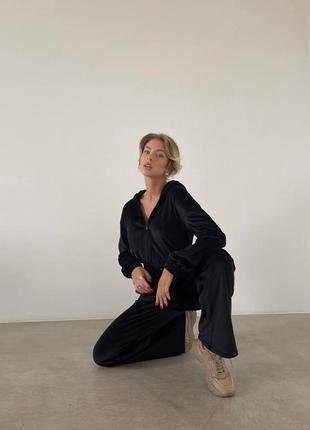 Костюм велюровий7 фото