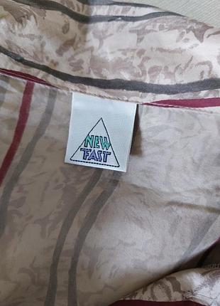 Шовкова рубашка 5