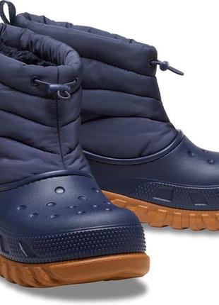 Сапоги crocs duet max 2 boot!