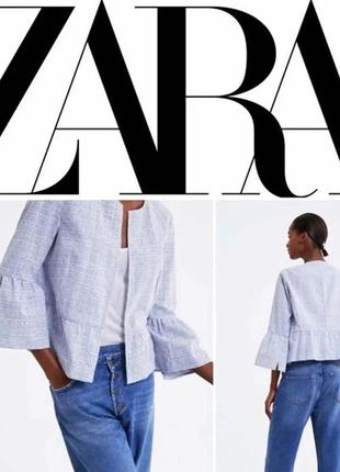 Жакет zara