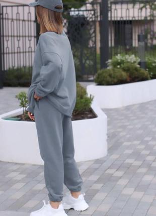 Костюм oversize