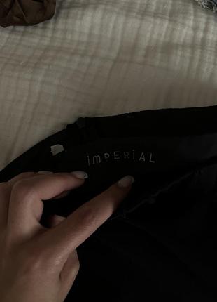 Imperial качественная юбка футляр