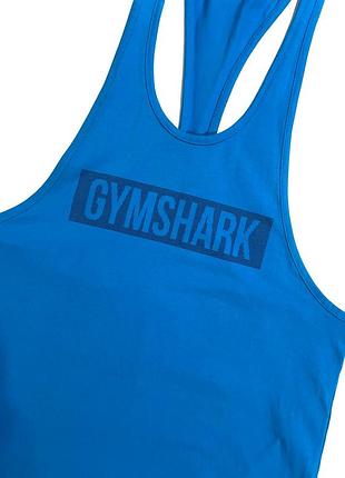 Майка gymshark /розмір м/ спортивна майка gymshark / майка гумшарк / футболка gymshark / футболка гумшарк / майка чоловіча /1