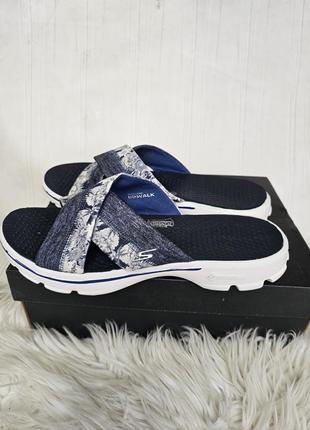 Шльопанці skechers 41 розмір