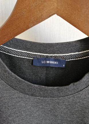 Женский свитшот lc waikiki размер с 4