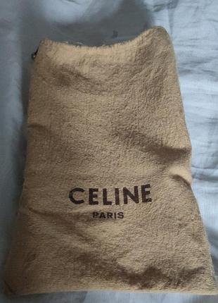 Пыльник celine paris.винтаж.
