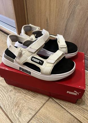 Босоніжки жіночі puma