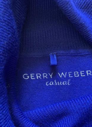 Мужская кофта водолазка гольф gerry weber 6