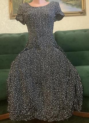 Платье классическое