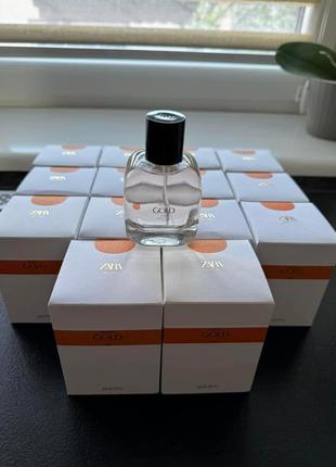 Парфуми  zara gold