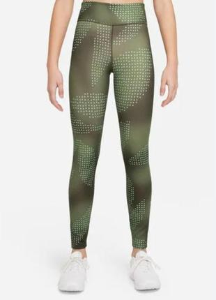 Лосины nike, спортивные лосины nike