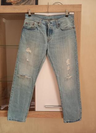 Джинсы levis 720 super skinny
