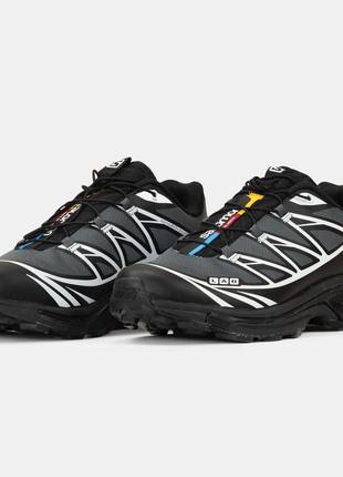 Кроссовки salomon s/lab xt-6