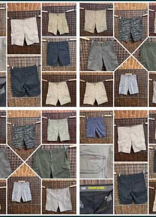 Шорты карго тактическая туристические оригинал фирменные lee military tactical casual cargo новые оригинальные качественные