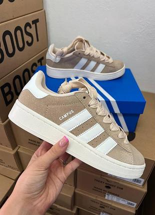 Шикарные стильные кроссовки "adidas campus 00s"
