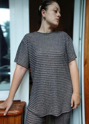 Трикотажний костюм zara