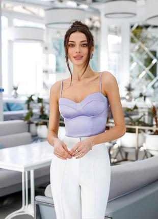 8 кольорів! жіночий атласний топ корсет, корсетний топ з чашками, з бретелями,...