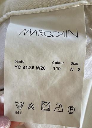 Женские брюки брюки marc cain s6 фото