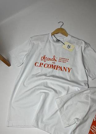 Футболка от cp company