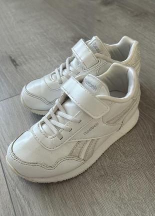 Детские кроссовки reebok