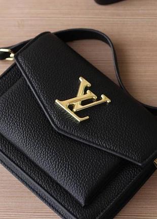 Сумка в стилі louis vuitton mylockme