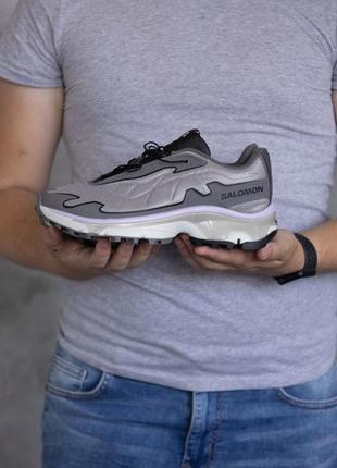 Кроссовки salomon xt-slate