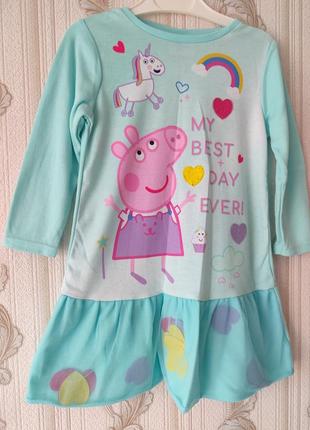 Платье на девочку на 1,5-2 года