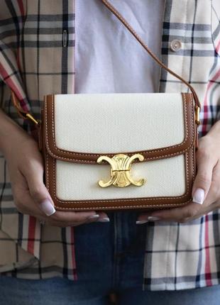 Сумка женская в стиле celine premium