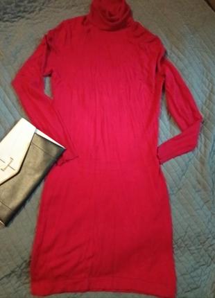 Платье женское трикотажное m,l