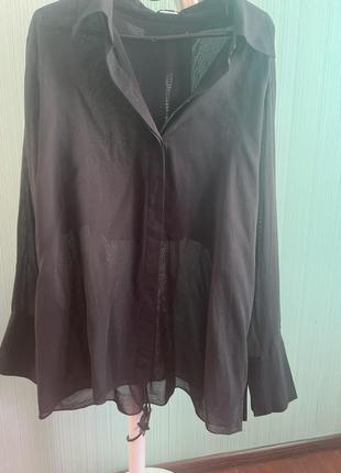 Стильна сорочка cos