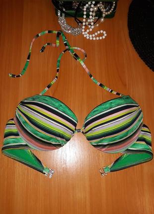 Фірмовий стильний верх бюст від купальника h&m